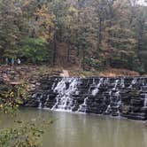 Review photo of Devil's Den State Park Campground by Annie C., November 1, 2017
