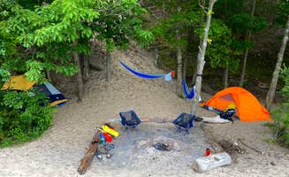 Dare To Everywhere .'s photo at Nordhouse Dunes Wilderness in Michigan