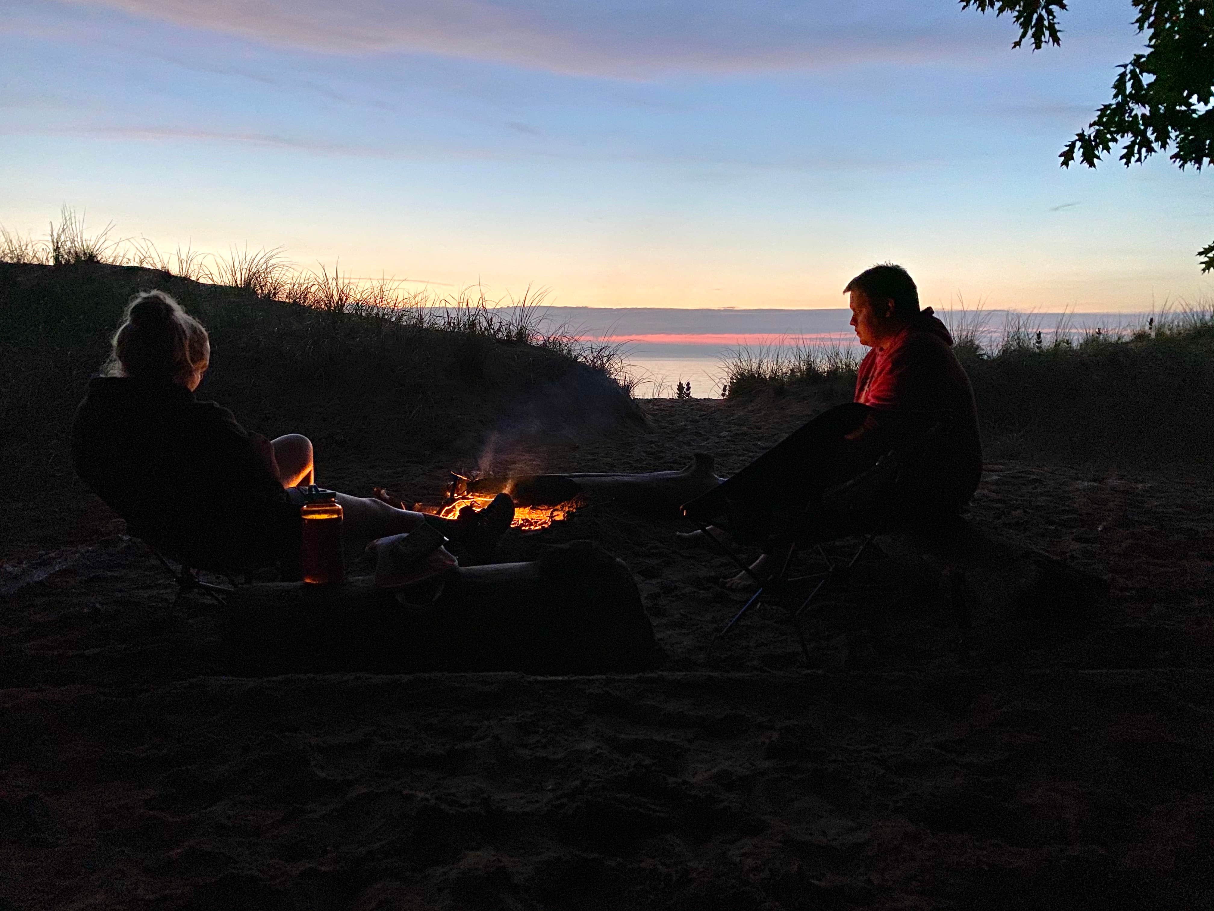 Dare To Everywhere  .'s photo at Nordhouse Dunes Wilderness near Manistee, MI