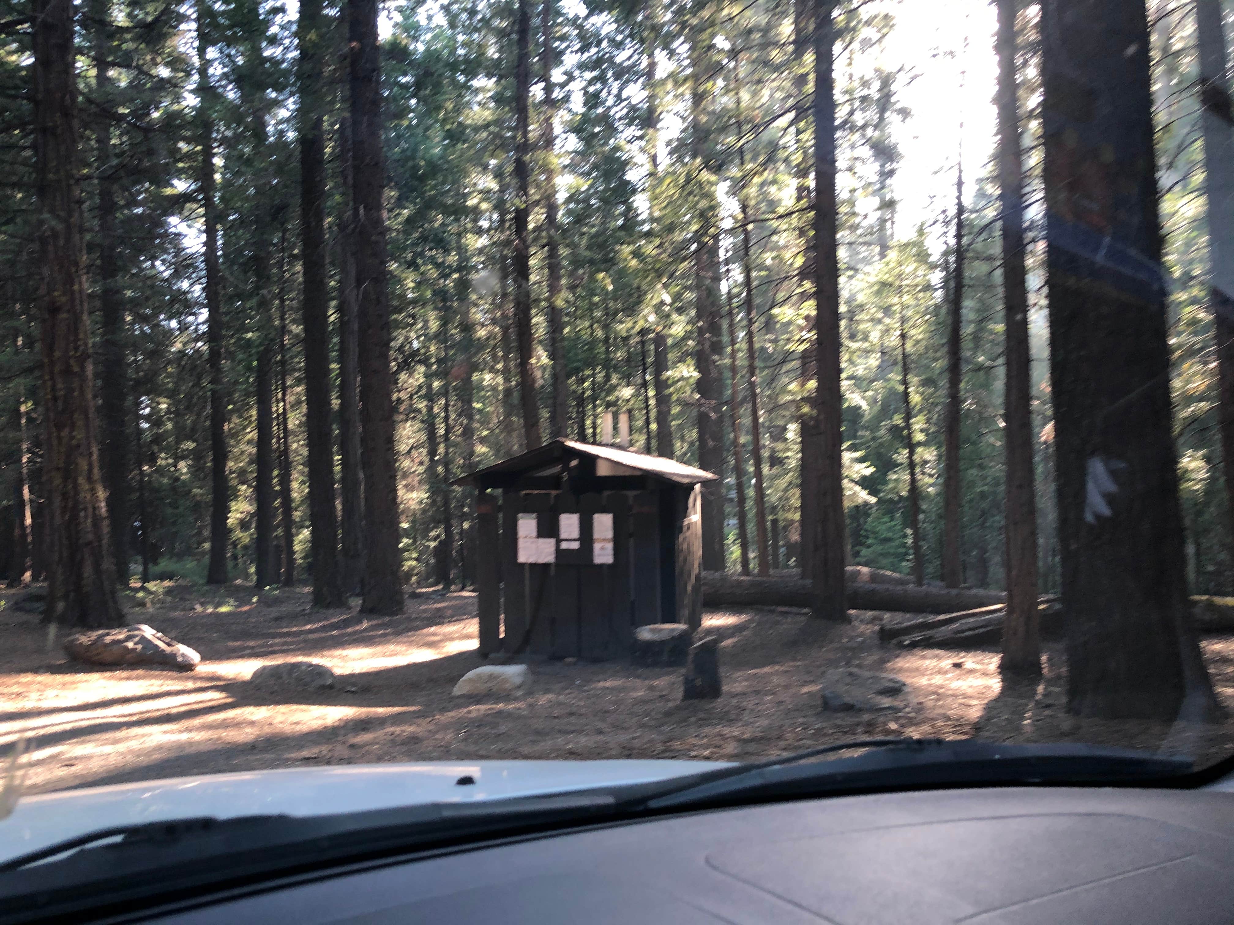 Camper submitted image from Wench Creek Campground - 4