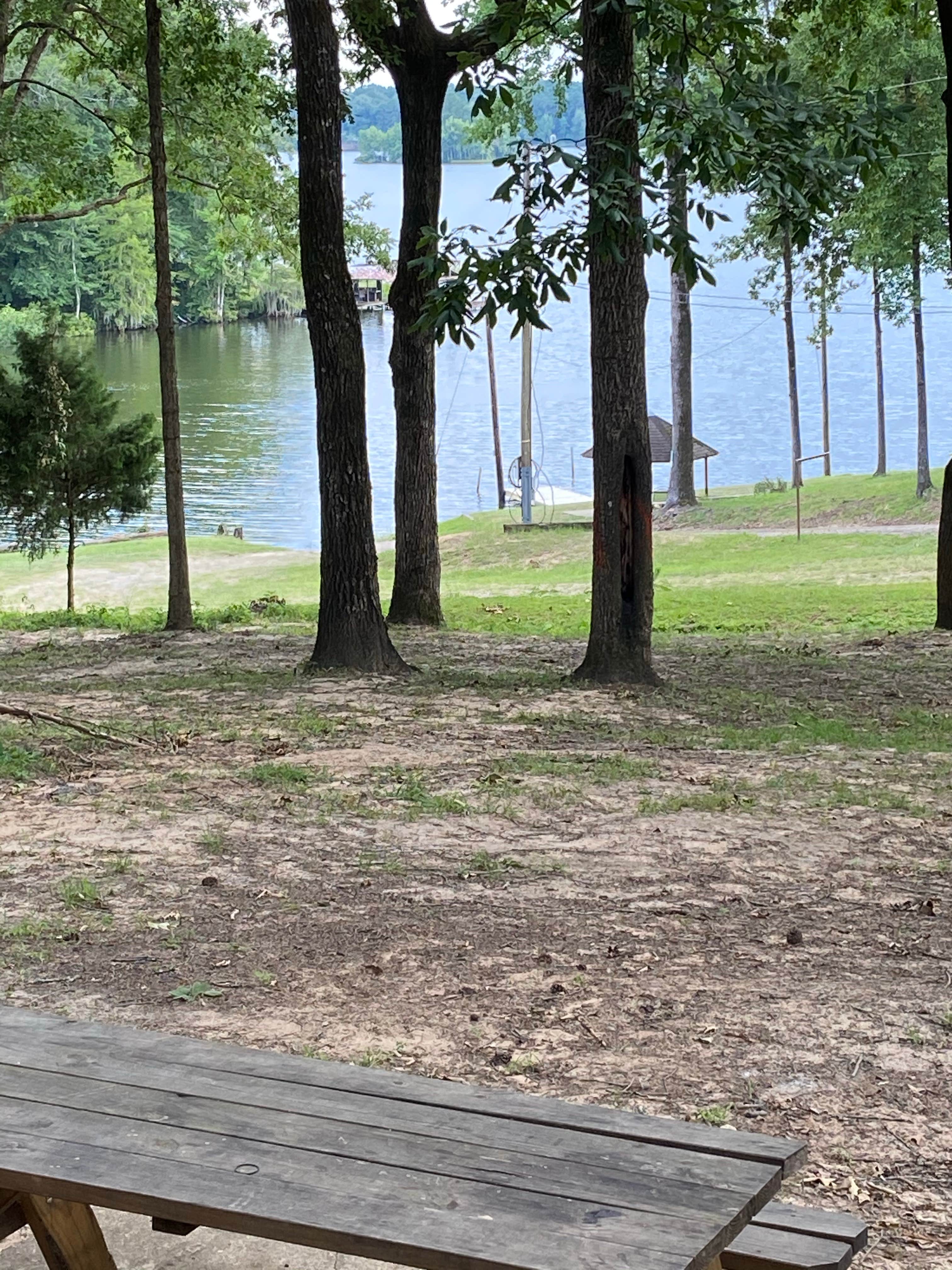 Camper-submitted photo at Hidden Treasure RV Resort near Lecompte, LA