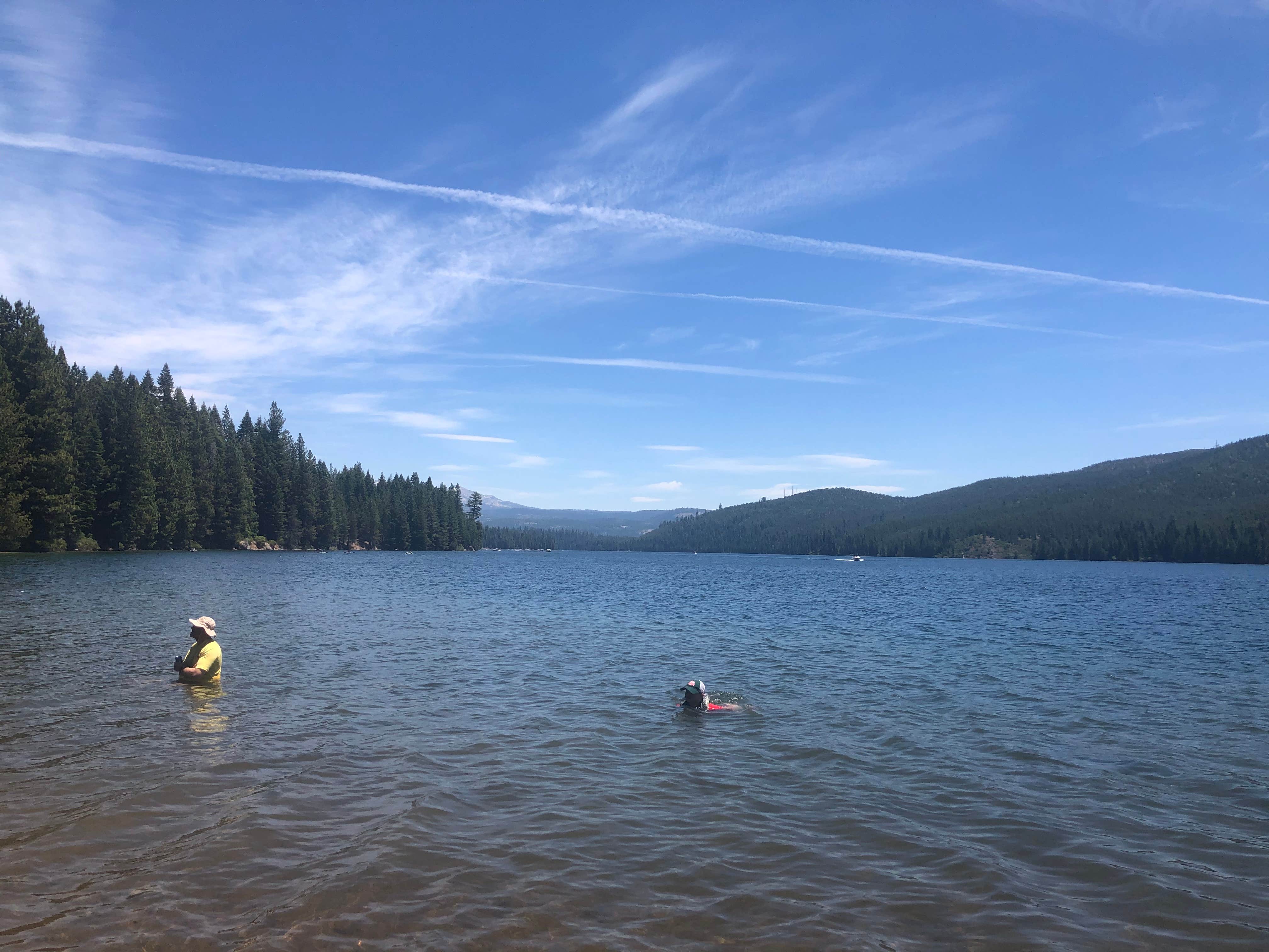 Camper submitted image from West Point Campground — Eldorado National Forest - 2