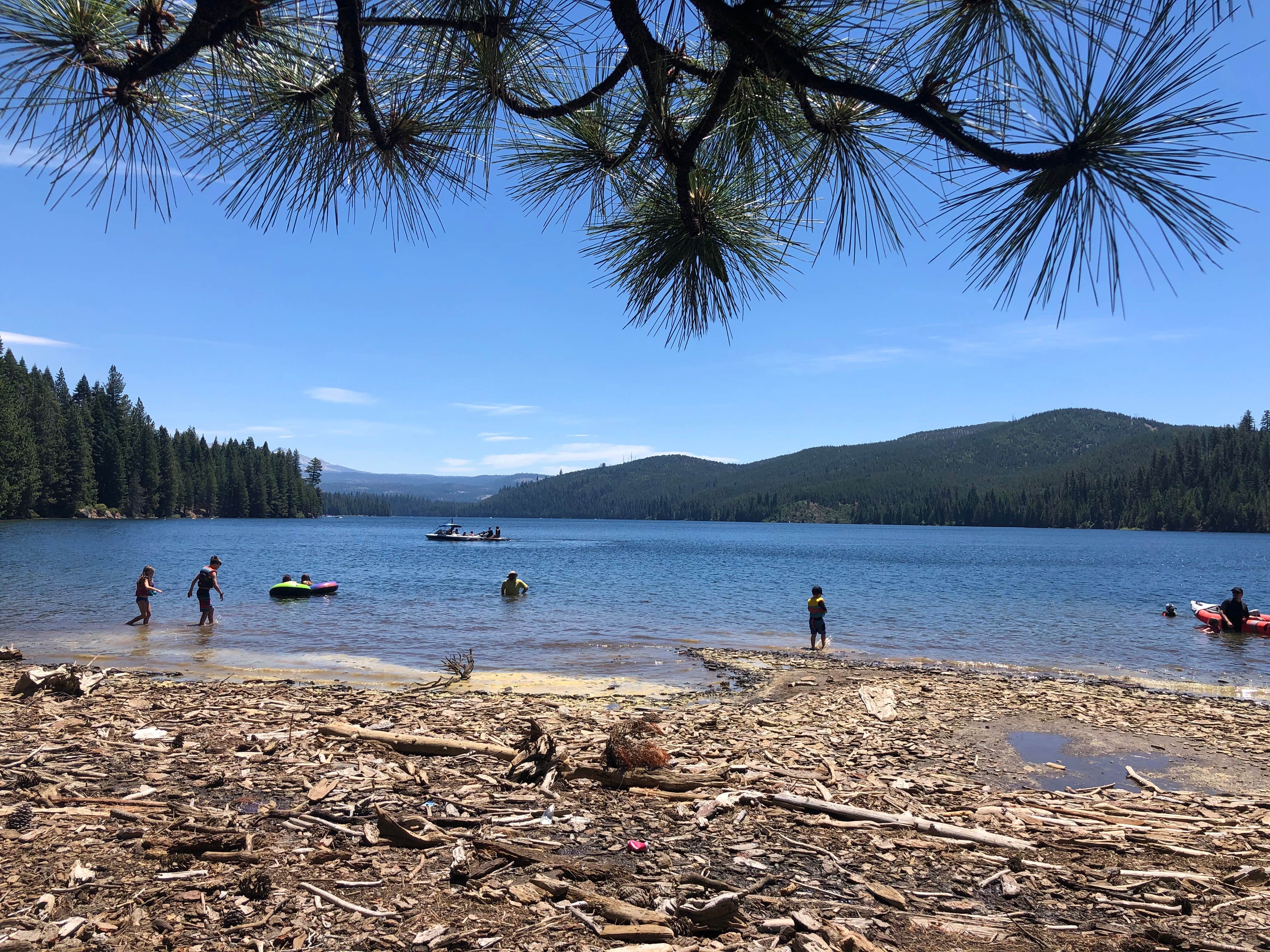 Camper submitted image from West Point Campground — Eldorado National Forest - 5