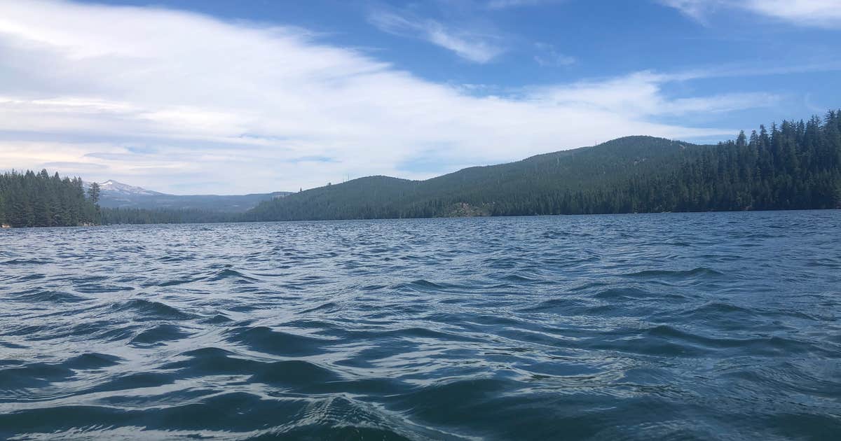 West Point Campground — Eldorado National Forest