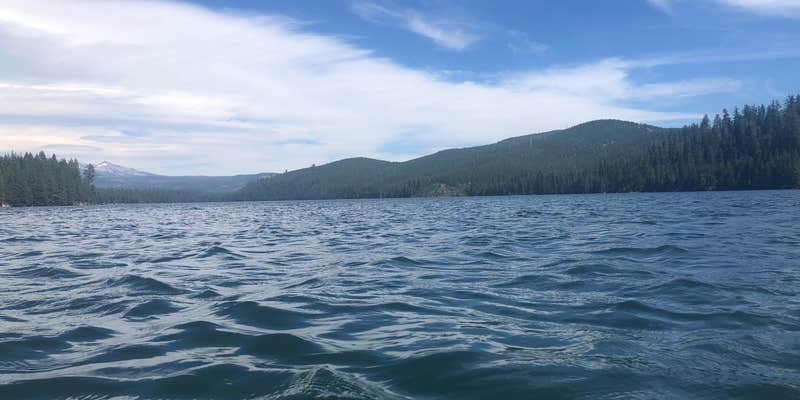 Camper submitted image from West Point Campground — Eldorado National Forest