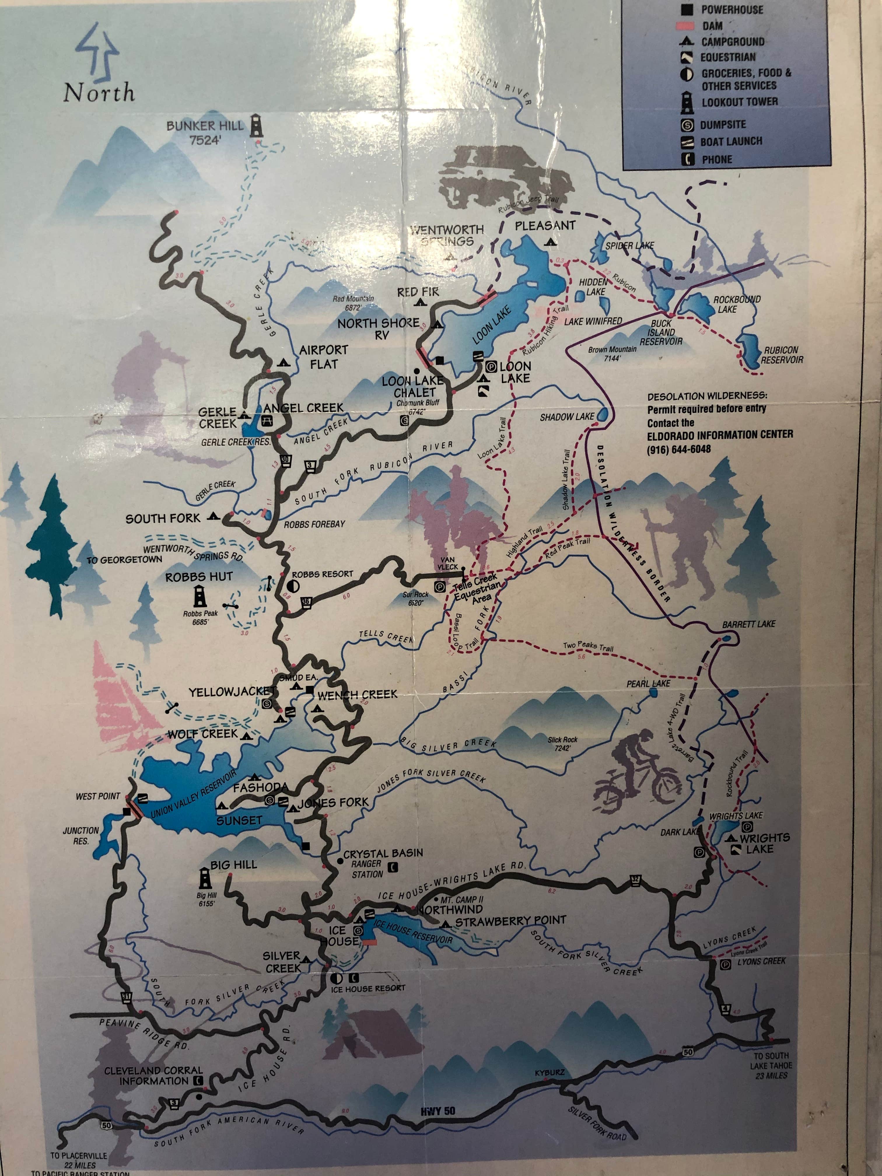 Signs & Maps