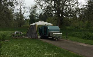 Brian C.'s photo at Champoeg State Heritage Area Campground near Wilsonville, OR