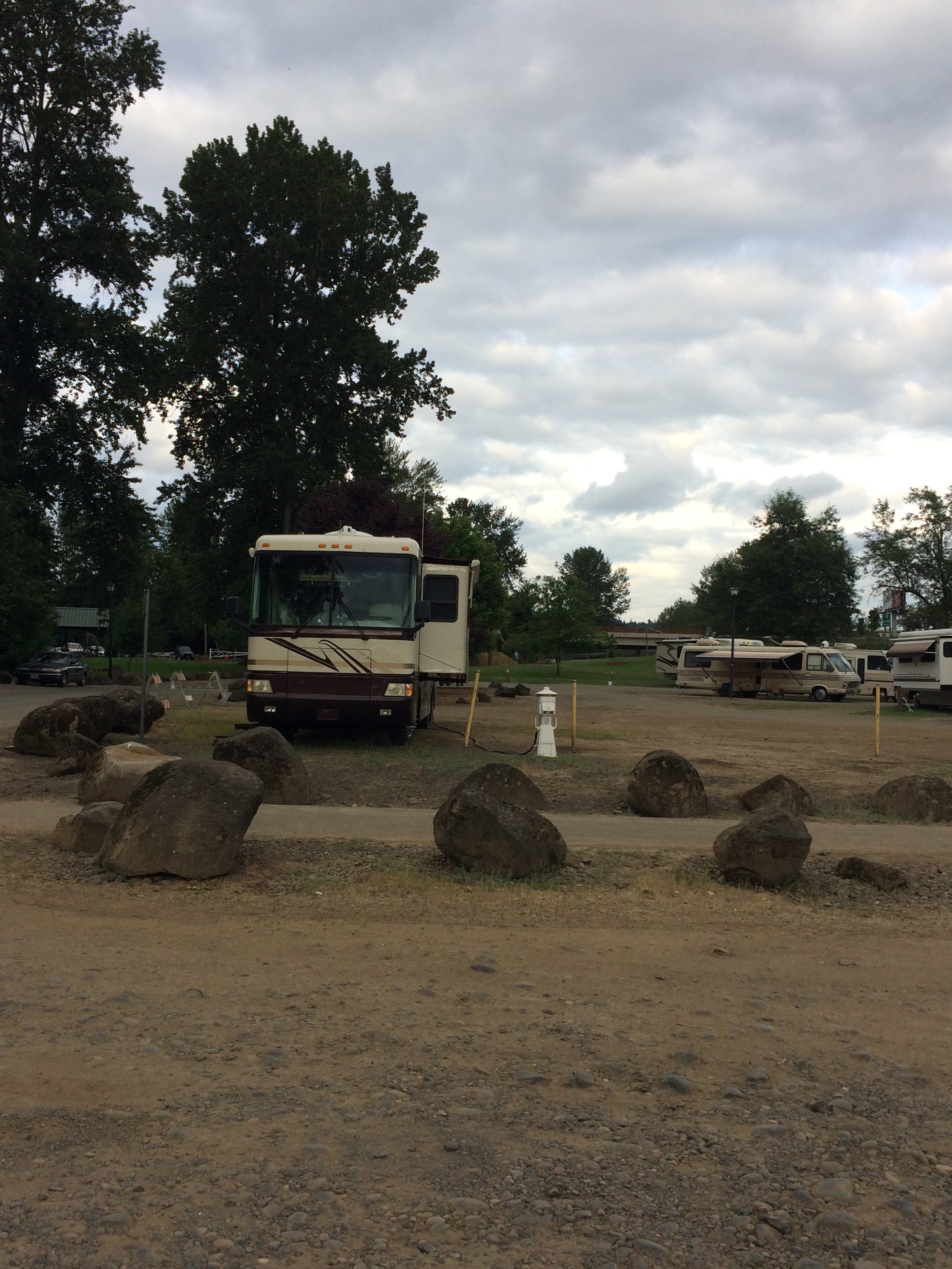 Camper submitted image from Clackamette RV Park - 3