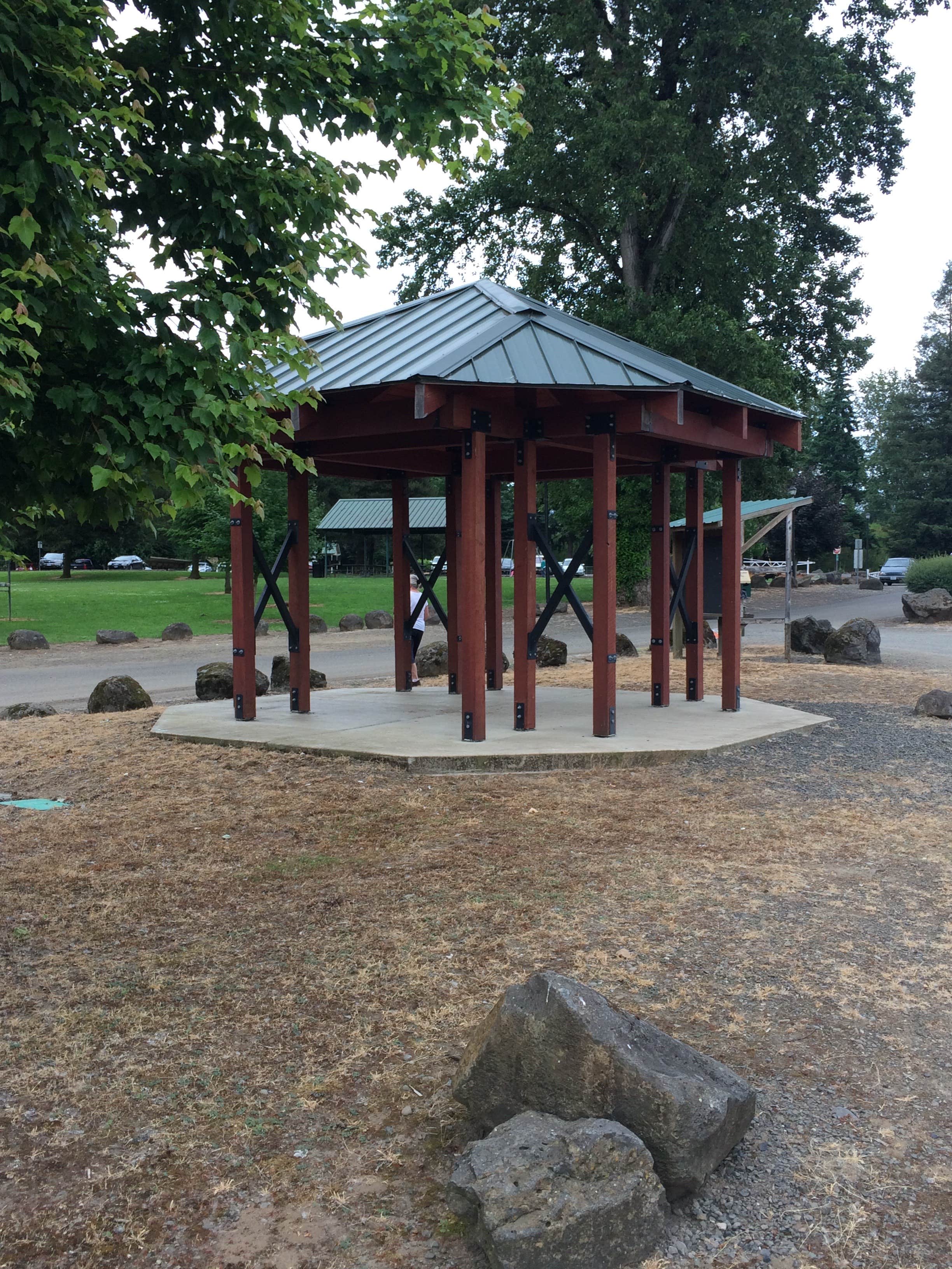 Camper submitted image from Clackamette RV Park - 5