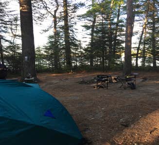 Camper-submitted photo from Gassabias Lake campsites