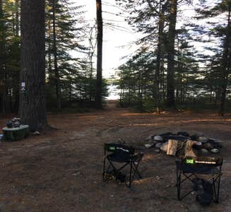 Camper-submitted photo from Gassabias Lake campsites