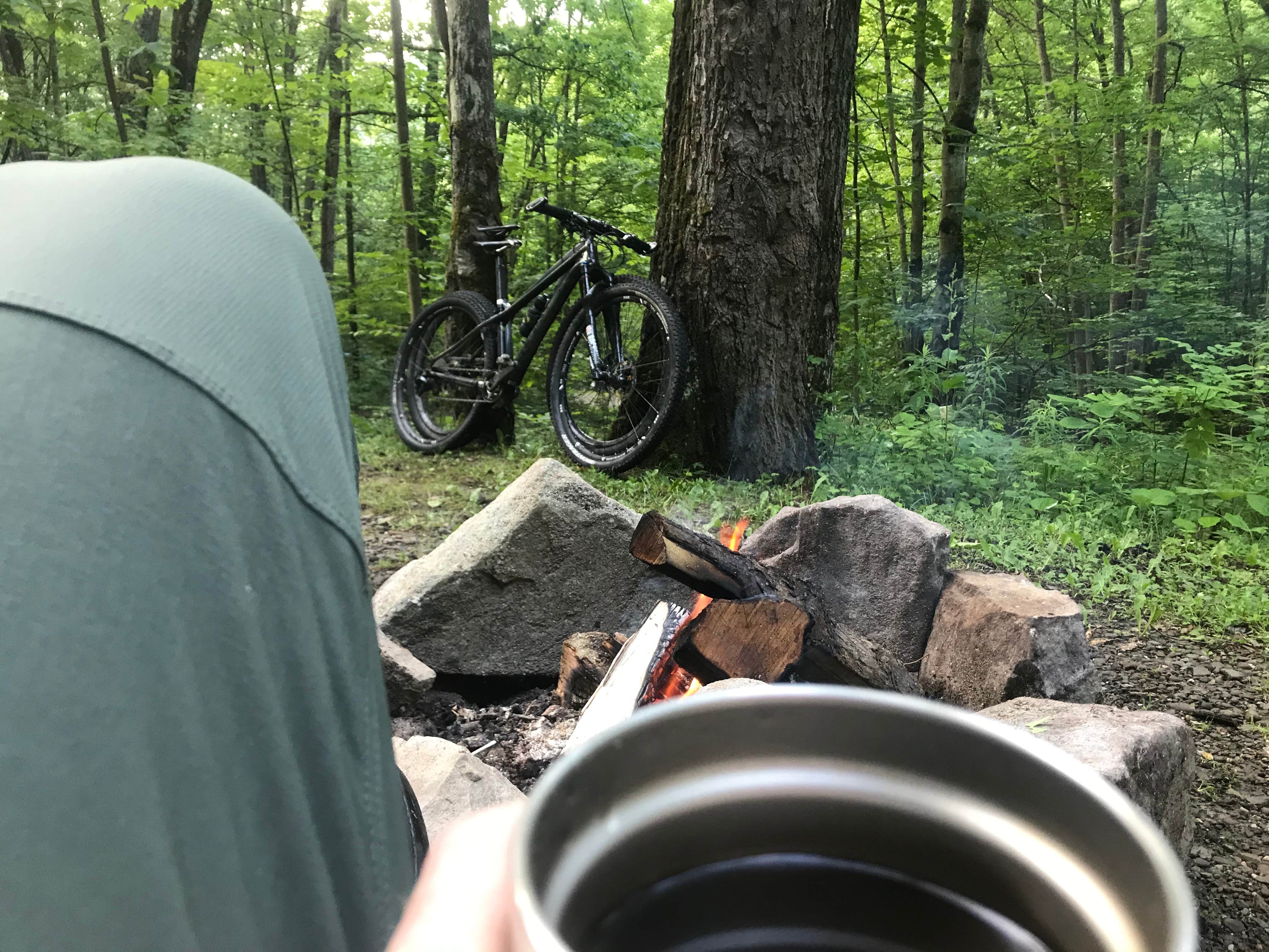 Travis S.'s photo at Dewdrop near Irvine, PA