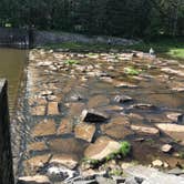 Review photo of Parker Dam State Park Campground by Travis S., June 30, 2020