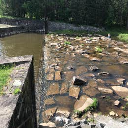 Parker Dam State Park Campground