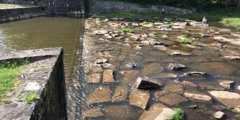 Camper submitted image from Parker Dam State Park Campground