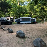 Review photo of Sam A. Baker State Park Campground by Josh S., June 30, 2020