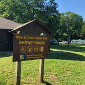 Review photo of Sam A. Baker State Park Campground by Josh S., June 30, 2020