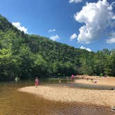 Review photo of Sam A. Baker State Park Campground by Josh S., June 30, 2020