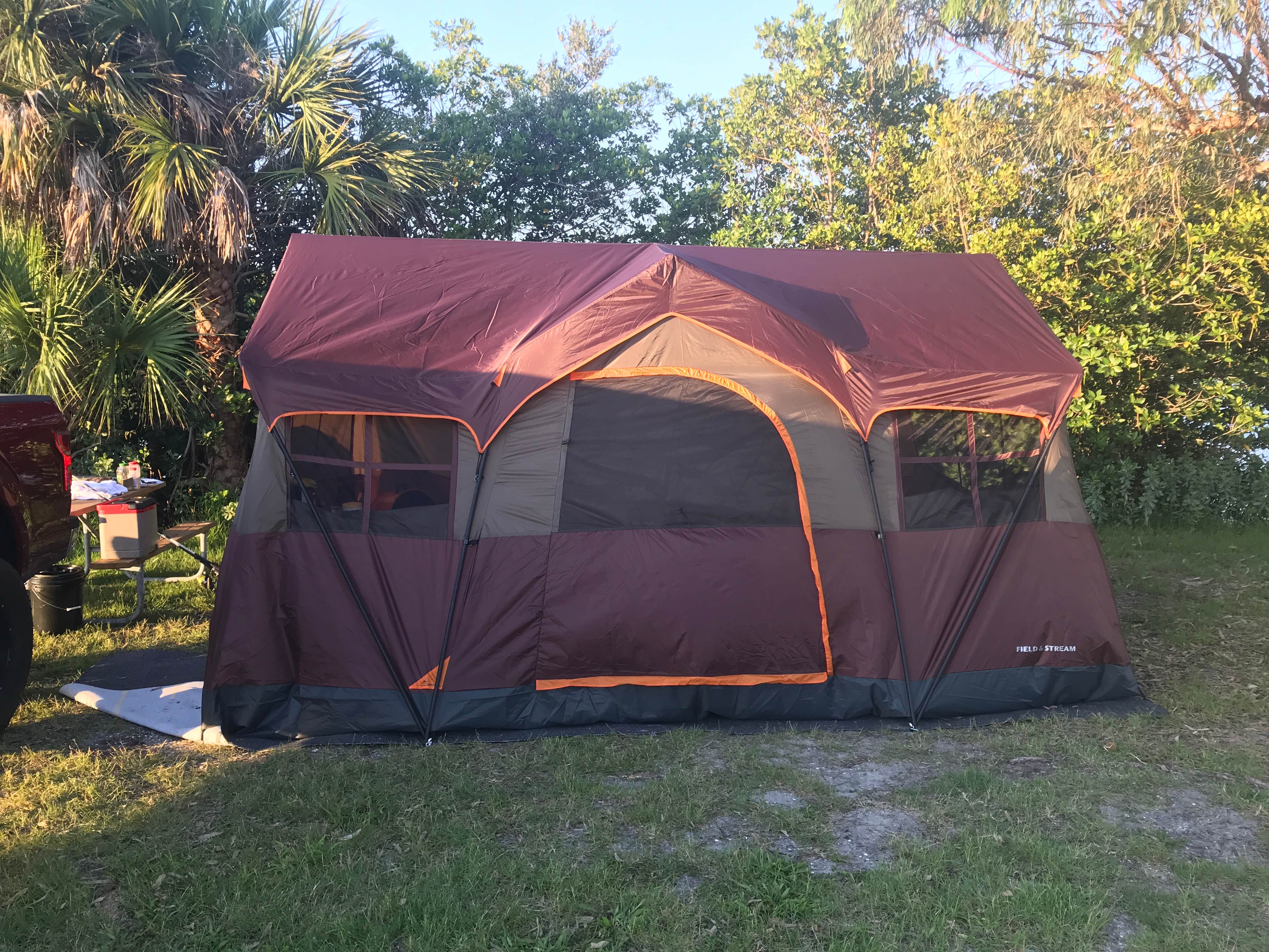 Timothy S.'s photo at Long Point Park Campground near Vero Beach, FL