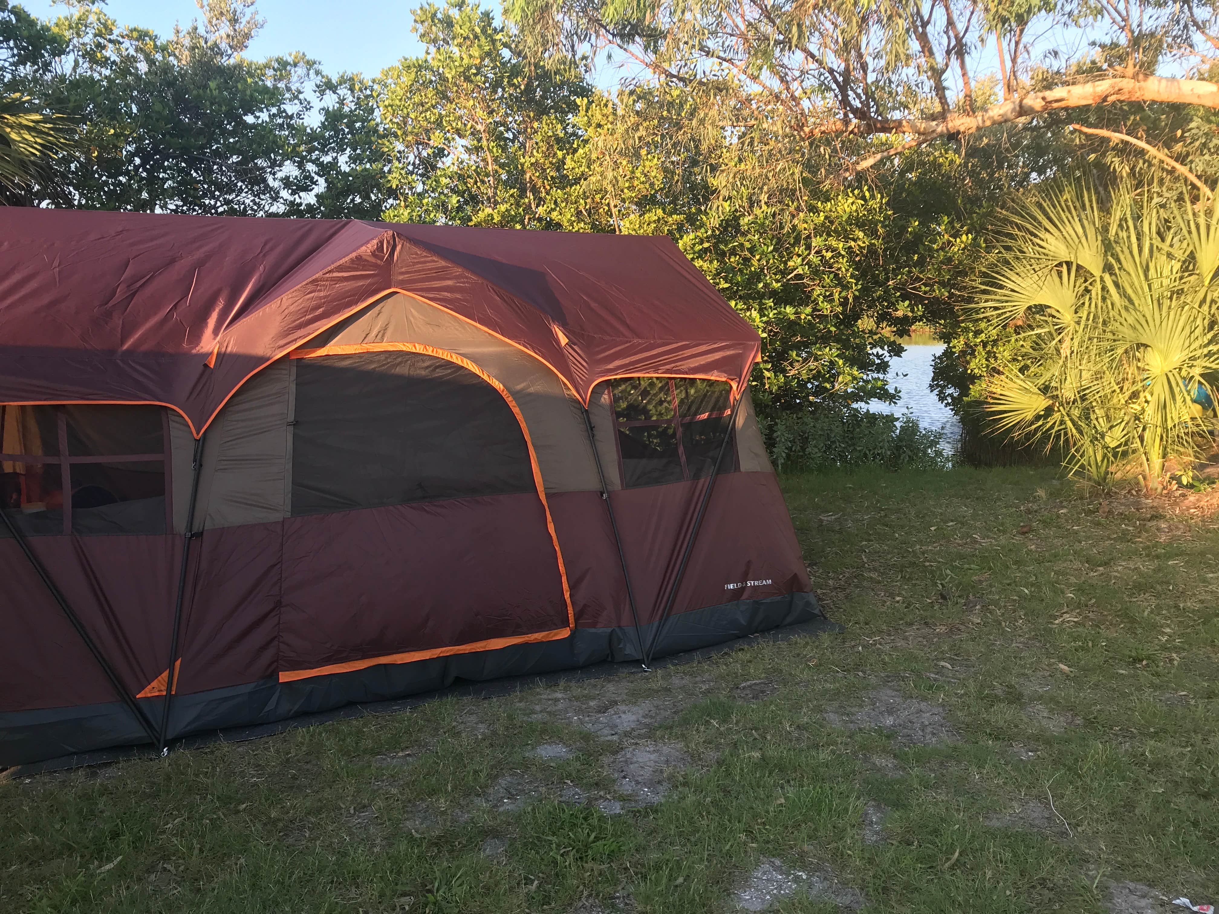 Timothy S.'s photo at Long Point Park Campground near Fort Pierce, FL