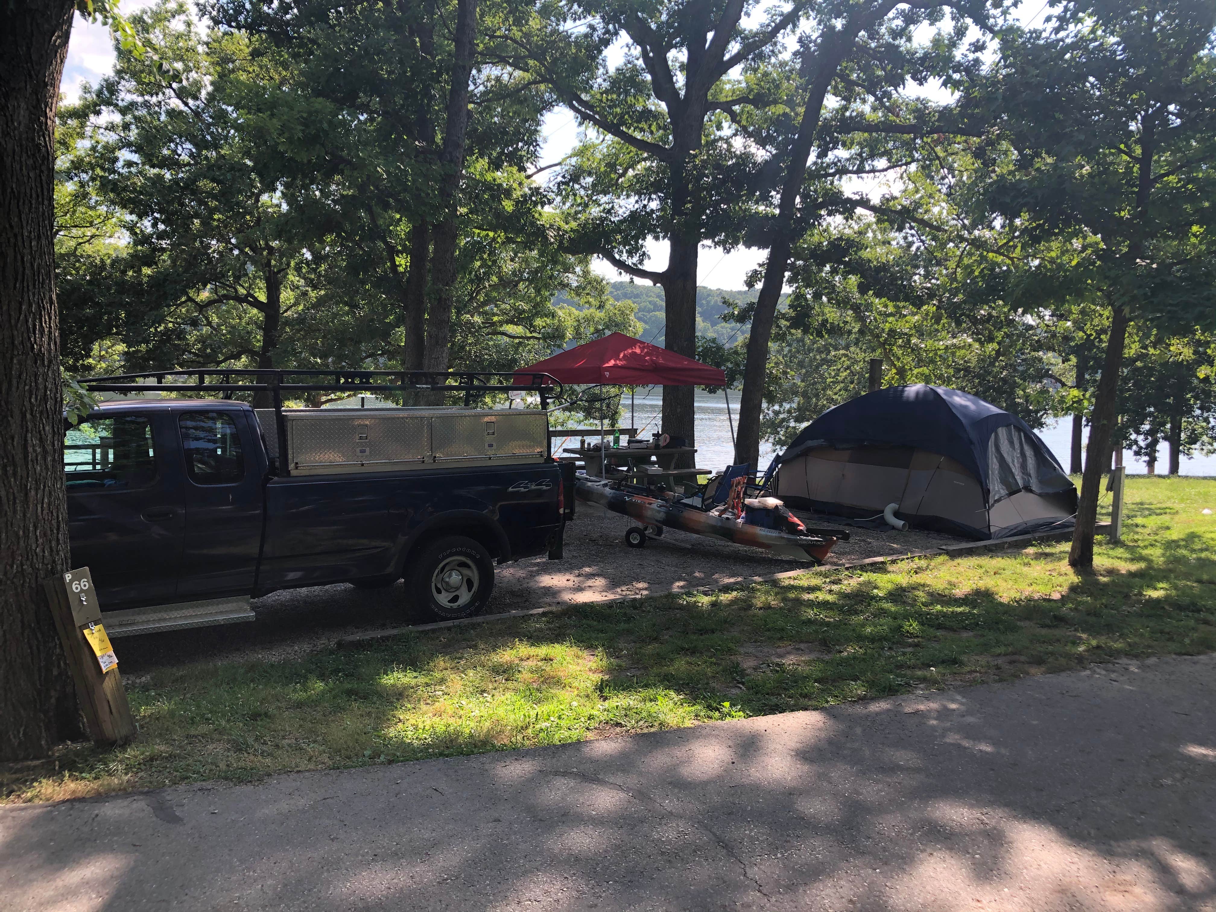 Josh S.'s photo at Nemo Landing in Missouri