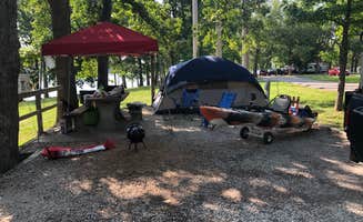 Josh S.'s photo at COE Pomme de Terre Lake Nemo Park near Collins, MO