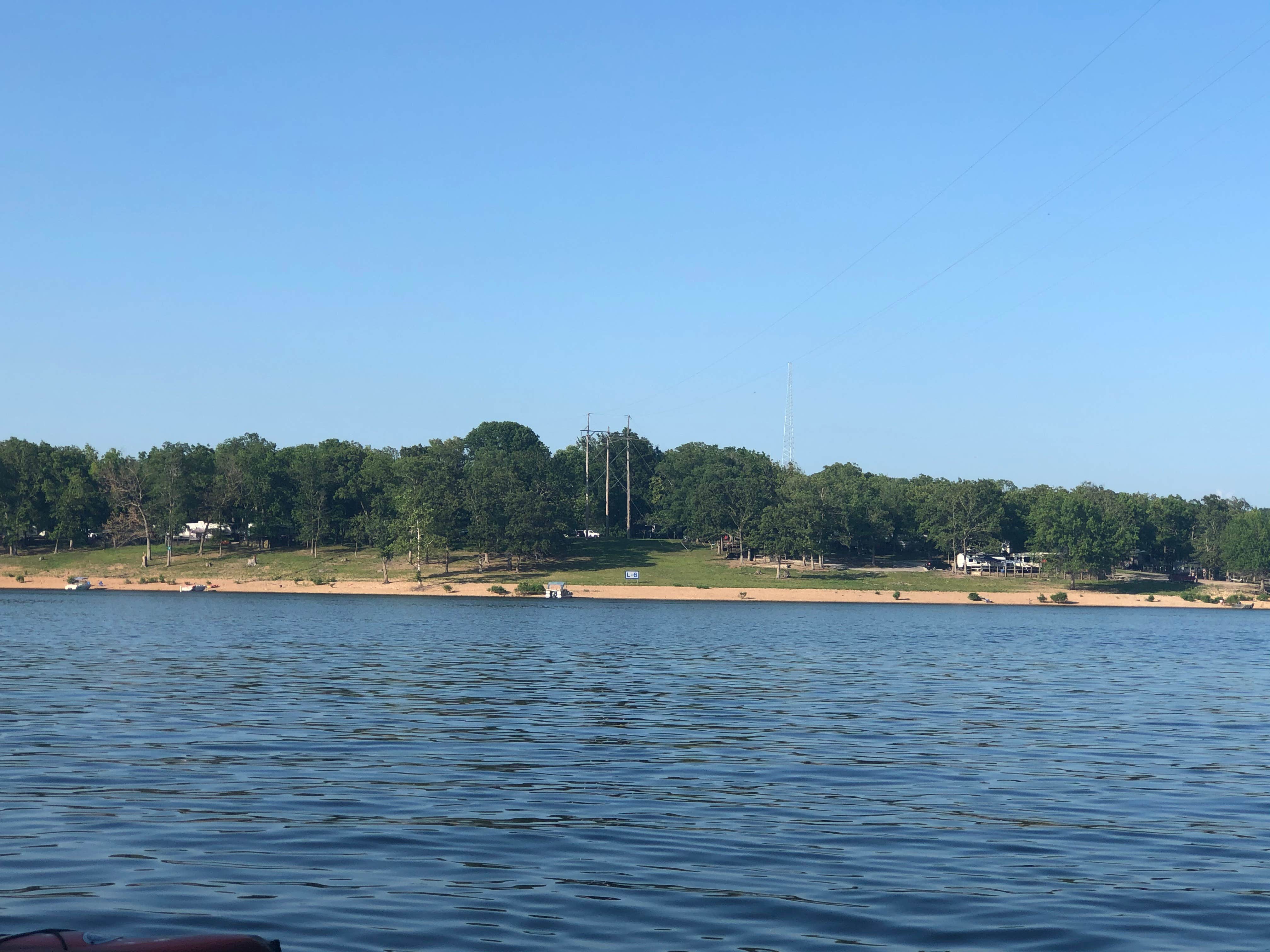 Camper-submitted photo at COE Pomme de Terre Lake Nemo Park near Wheatland, MO