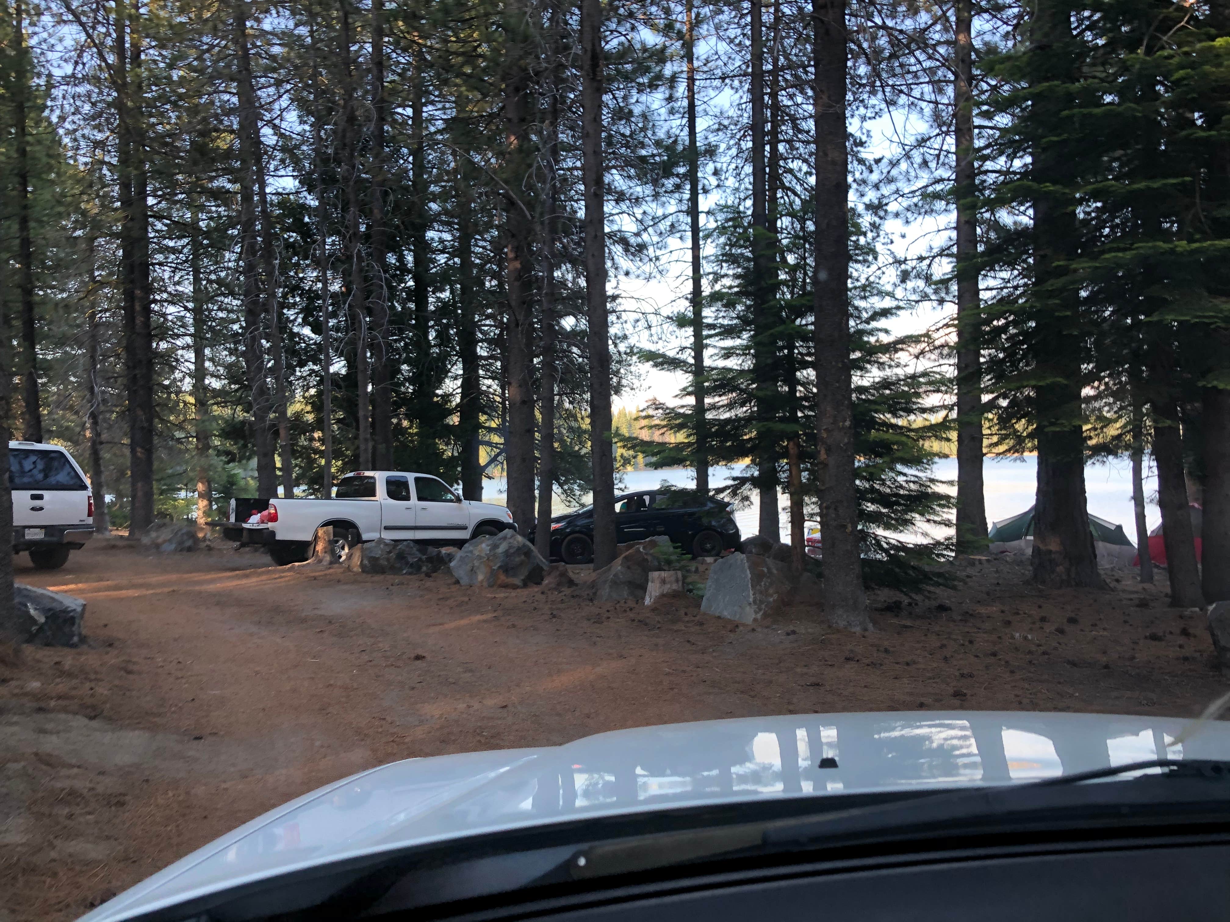 Camper submitted image from Camino Cove Campground - 1