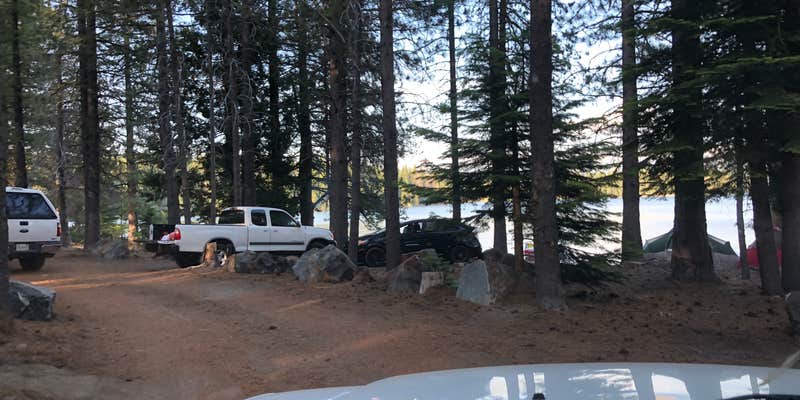 Camper submitted image from Camino Cove Campground