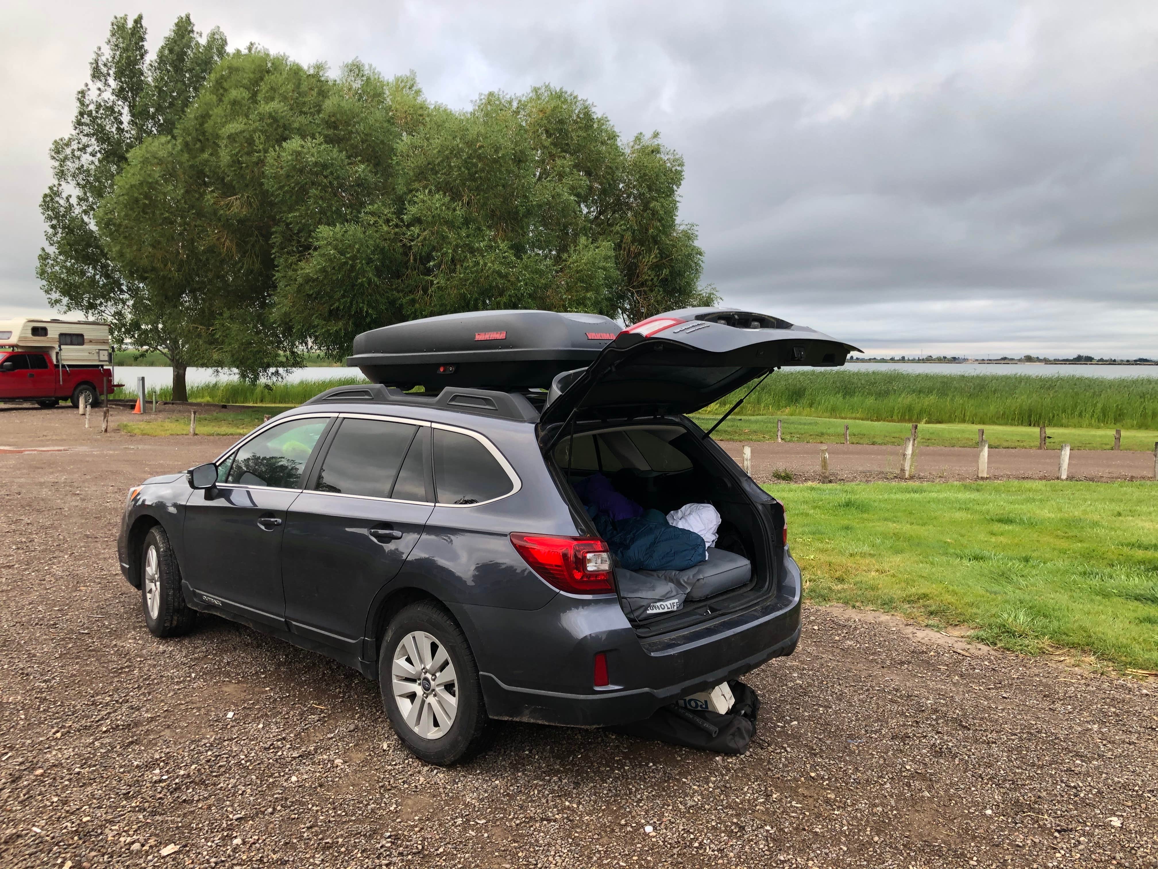 Camper-submitted photo at Twin Falls County Murtaugh Lake Park near Hansen, ID
