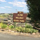 Review photo of Clyde Holliday State Recreation Site Campground by Brian C., November 1, 2017