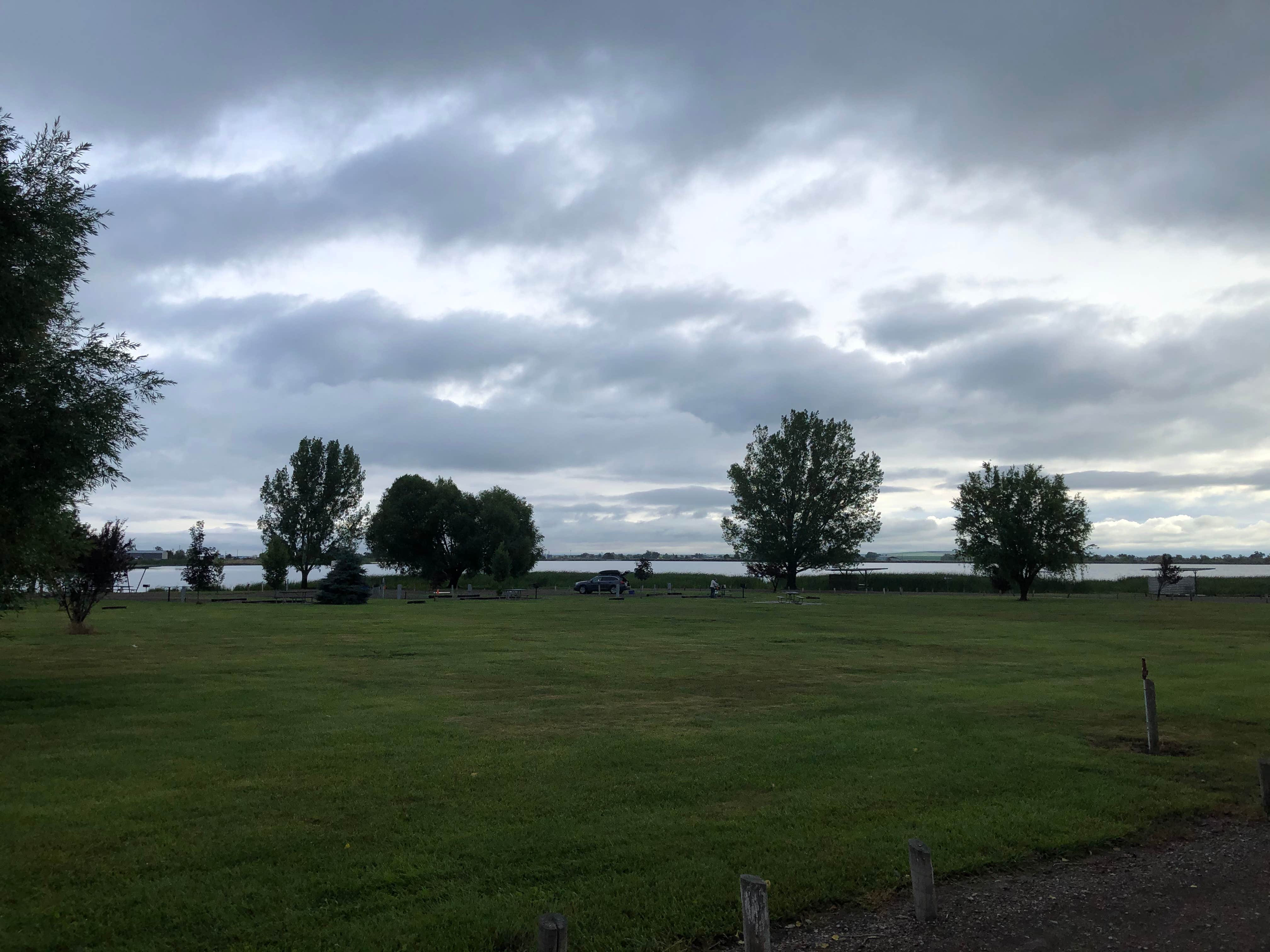 Camper-submitted photo at Twin Falls County Murtaugh Lake Park near Hansen, ID