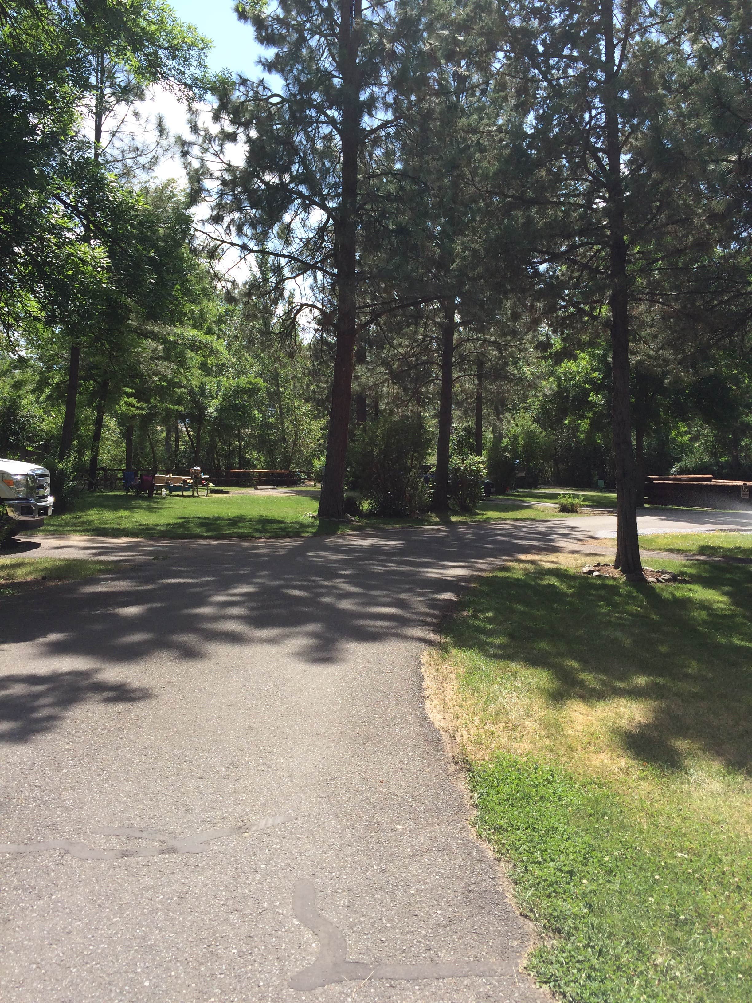 Camper submitted image from Clyde Holliday State Recreation Site - 4