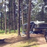 Review photo of Sheridan Lake South Shore Campground by Laura K., June 30, 2020