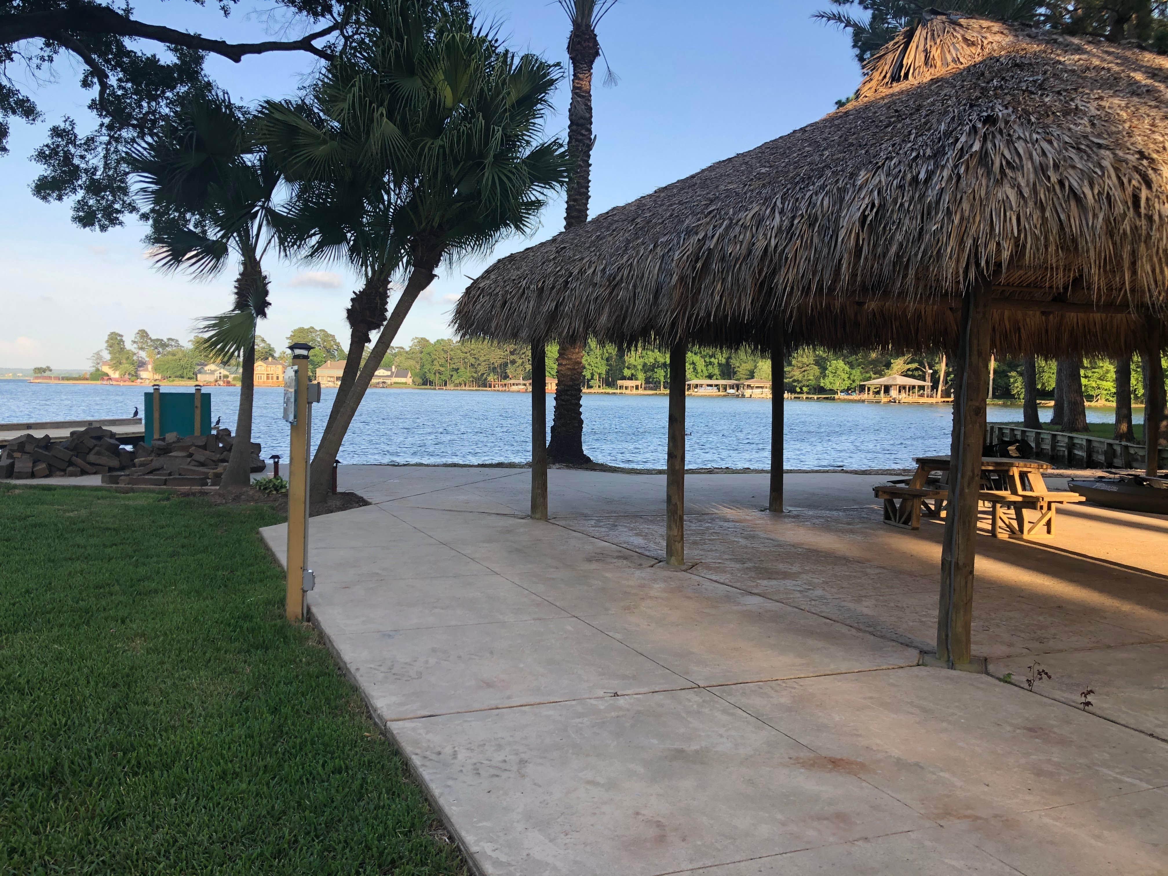 Camper submitted image from Triple-B RV Park - Lakeside - 3
