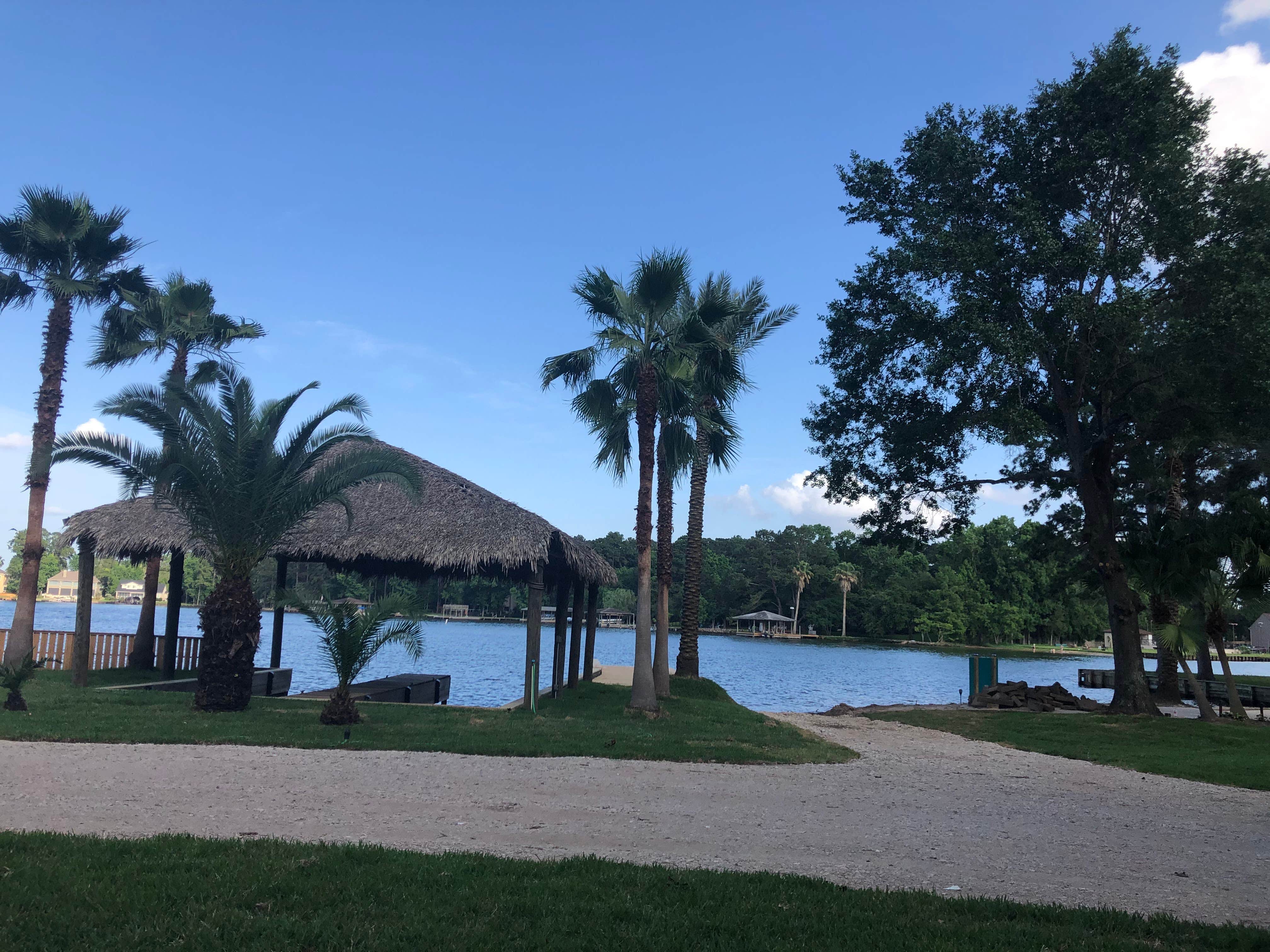 Camper-submitted photo at Triple-B RV Park - Lakeside near Conroe, TX