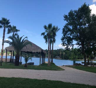 Camper-submitted photo from Triple-B RV Park - Lakeside 