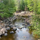 Review photo of Pattison State Park Campground by Roni J., June 30, 2020