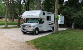 Camping near Thousand Trails Lake Conroe: Triple-B RV Park - Lakeside , Montgomery, Texas
