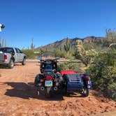 Review photo of Usery Mountain Regional Park by Val W., June 30, 2020