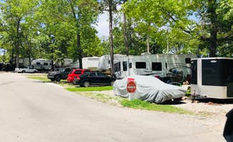 Stephanie J.'s photo at Battlefield Campground & RV Park in Georgia