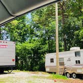 Review photo of Battlefield Campground & RV Park by Stephanie J., June 30, 2020