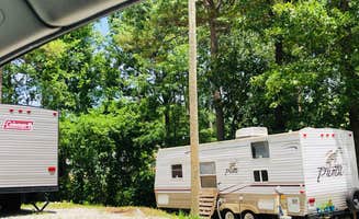 Stephanie J.'s photo of rv camping at Battlefield Campground & RV Park near Villanow, GA
