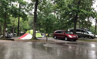 Stephanie J.'s photo at Cloudland Canyon State Park Campground near Chickamauga, GA