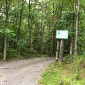 Review photo of Cloudland Canyon State Park Campground by Stephanie J., June 30, 2020