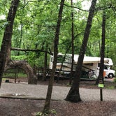 Review photo of Cloudland Canyon State Park Campground by Stephanie J., June 30, 2020