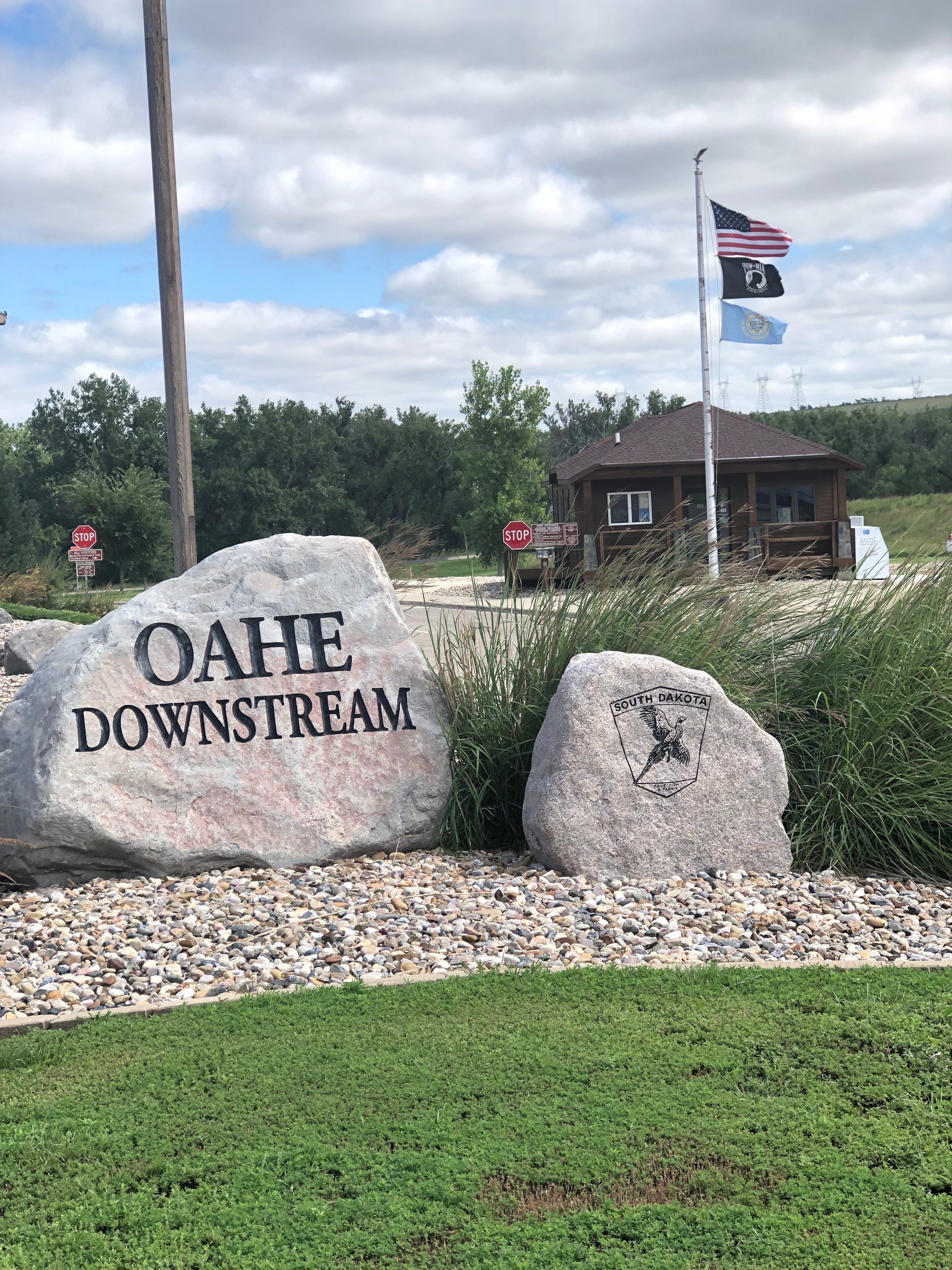 Camper submitted image from Campground 2 — Oahe Downstream Recreation Area - 2