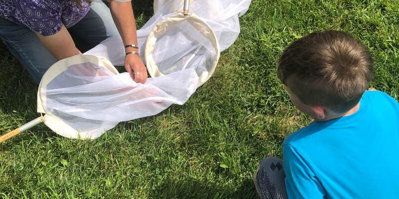 Camper submitted image from Campground 2 — Oahe Downstream Recreation Area