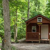 Review photo of Shale Bluff Campground — Hardy Lake State Recreation Area by Stephen & Theresa B., June 30, 2020