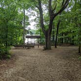 Review photo of Shale Bluff Campground — Hardy Lake State Recreation Area by Stephen & Theresa B., June 30, 2020